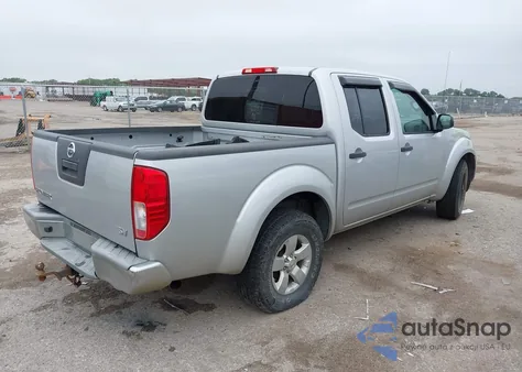 2012 Nissan Frontier Sv z USA, uszkodzony, nr VIN 1N6AD0ER1CC450076